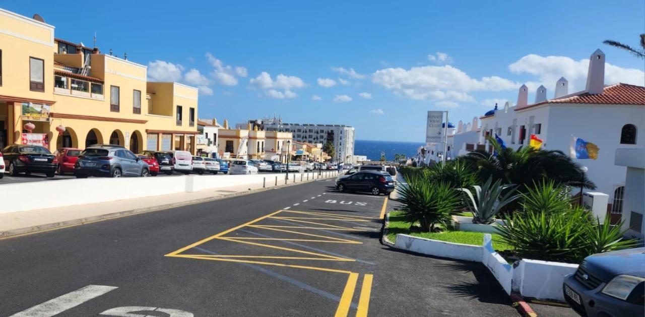 Golf & Ocean Breeze Apartment San Miguel de Abona Extérieur photo